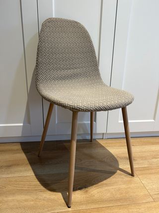 Sillas de comedor pack de 2