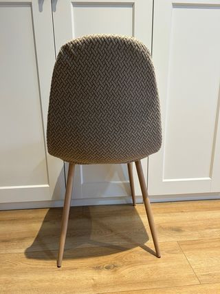 Sillas de comedor pack de 2