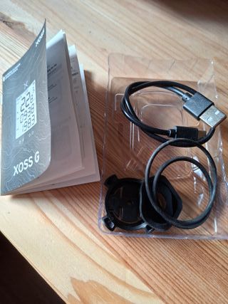 XOSS G GPS Ciclocomputador