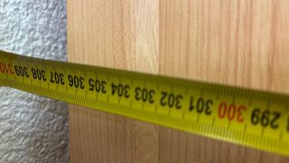 Mueble juvenil madera clara