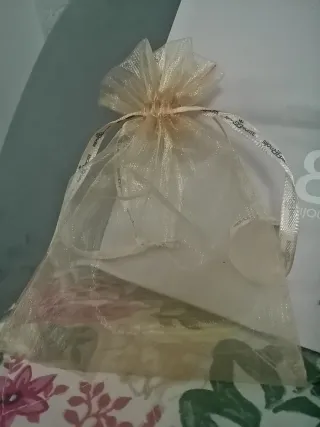 Pinza pelo Bijou Brigitte lentejuelas plumas