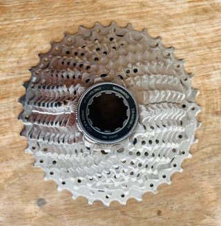 Cassette Shimano 105 CS-HG700 11v 11-34T
