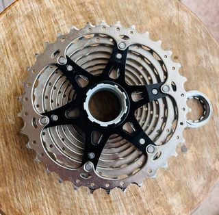 Cassette Shimano 105 CS-HG700 11v 11-34T