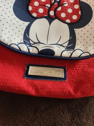 Neceser infantil Disney Ariel y Minnie