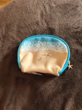 Neceser infantil Disney Ariel y Minnie