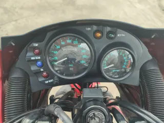 Kawasaki KLE 500 - 1997