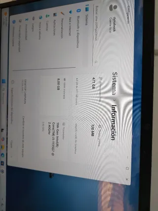 Portátil Toshiba Dynabook Tecra A40-J-17L i5 14