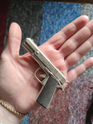 Pistola de juguete PAM-PAM