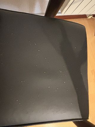 Mesa Comedor Cristal Combinada y sillas