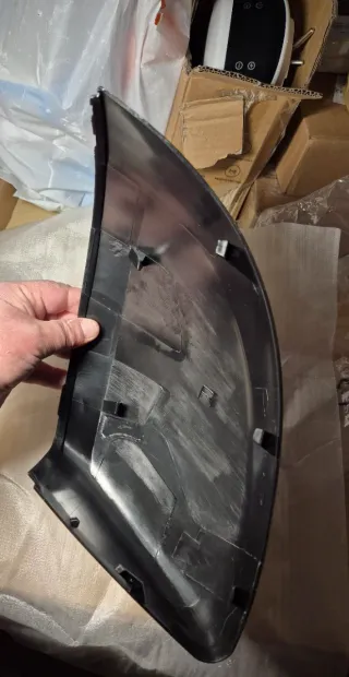 Tapacubos Retrovisor Mercedes Vito,  derecho