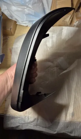 Tapacubos Retrovisor Mercedes Vito,  derecho