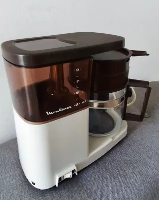 Cafetera Moulinex 5009 Vintage