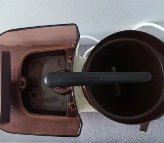 Cafetera Moulinex 5009 Vintage