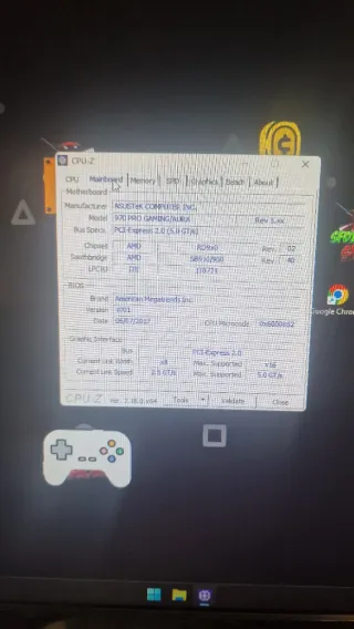 Combo placa ASUS 970 / Procesador / Ram / Disipado