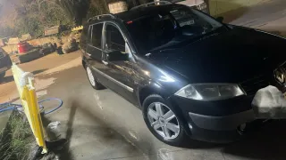 Renault Megane 2004