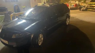 Renault Megane 2004