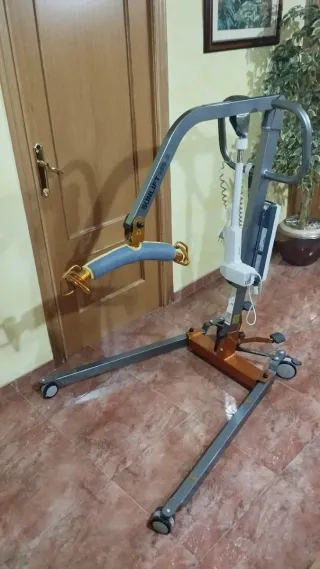 Grúa de traslado SUNLIFT