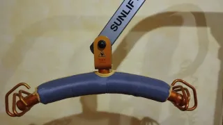 Grúa de traslado SUNLIFT