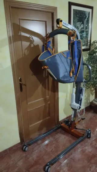 Grúa de traslado SUNLIFT