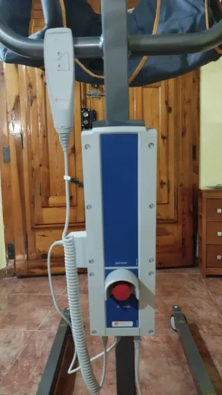 Grúa de traslado SUNLIFT