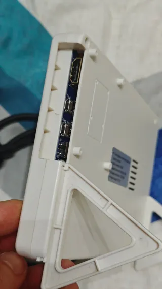 Pantalla Táctil 7 HDMI 1024x600