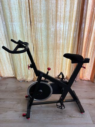 Bicicleta ciclo indoor Domyos Biking 100