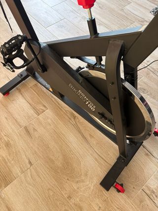 Bicicleta ciclo indoor Domyos Biking 100