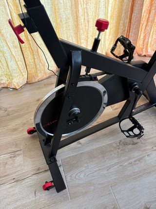 Bicicleta ciclo indoor Domyos Biking 100