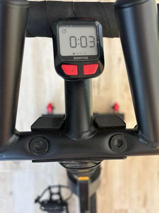 Bicicleta ciclo indoor Domyos Biking 100