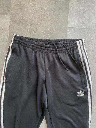 Conjunto Adidas Originals Chándal Negro