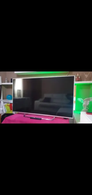 SONY 4K / 3D. Ultra Slim! EXCLUSIVA S-8 55X8507C