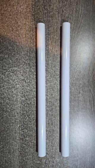 2 Inserti V-Brace Griglia BMW