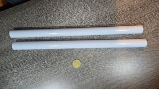 2 Inserti V-Brace Griglia BMW