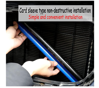 2 Inserti V-Brace Griglia BMW