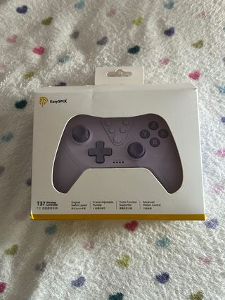 Mando para Switch/PC sin usar