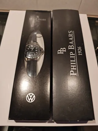 Orologio Philip Baars 1926 Volkswagen