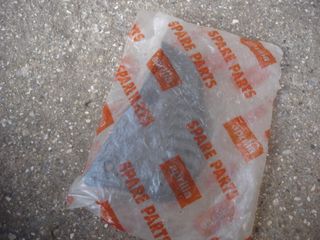 reposapies aprilia sonic