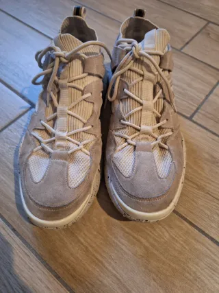 Sneakers Antony Morato Beige/Grigio Tg 43