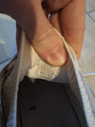 Sneakers Antony Morato Beige/Grigio Tg 43