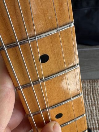 Fender Telecaster Baja 3kg