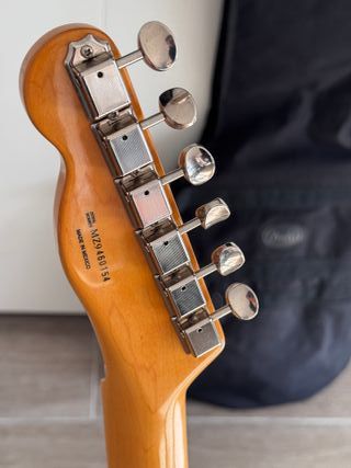 Fender Telecaster Baja 3kg