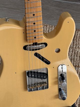 Fender Telecaster Baja 3kg