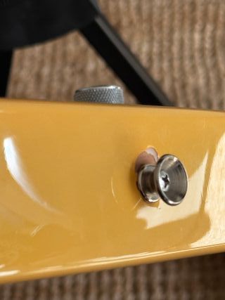 Fender Telecaster Baja 3kg
