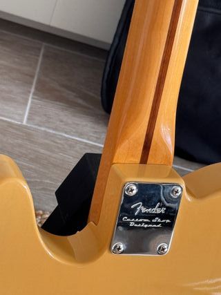 Fender Telecaster Baja 3kg