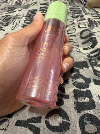 Pixi Makeup Fixing Mist Fijador Maquillaje