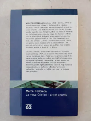 Llibres de Mercè Rodoreda