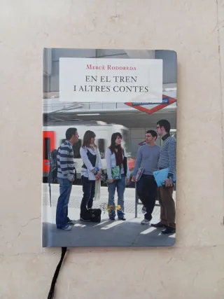 Llibres de Mercè Rodoreda