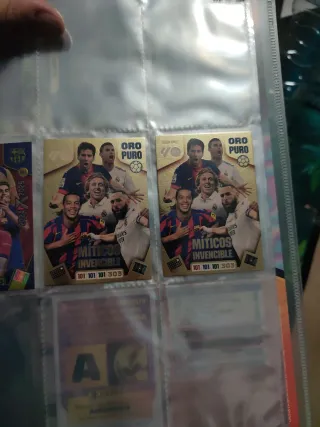 Cartas Adrenalyn XL LaLiga 2025-26