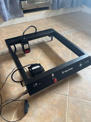 Mecpow Máquina Láser Grabado y Corte