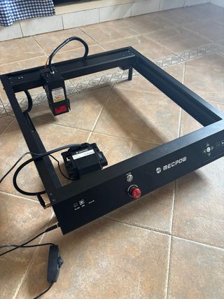 Mecpow Máquina Láser Grabado y Corte